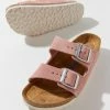 Best Sale 🥰 Women's Birkenstock Arizona Soft Footbed Suede 🩴 Sandal Pink Clay Seude 🧨 -Dr. Martens Sales unnamed file 1460