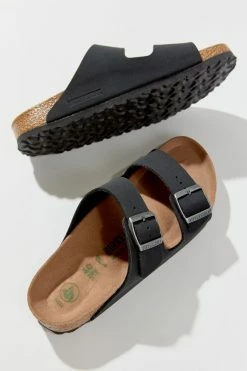 Best deal 😀 Women's Birkenstock Arizona Birkibuc Vegan 🩴 Sandal Black 🌟 -Dr. Martens Sales unnamed file 1482