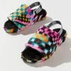 Brand new đ Women's UGG Fluff Yeah Checks Slide 𩴠Sandal Black Multi đ 1 Brand new đ Women's UGG Fluff Yeah Checks Slide 𩴠Sandal Black Multi đ -Dr. Martens Sales unnamed file 1487