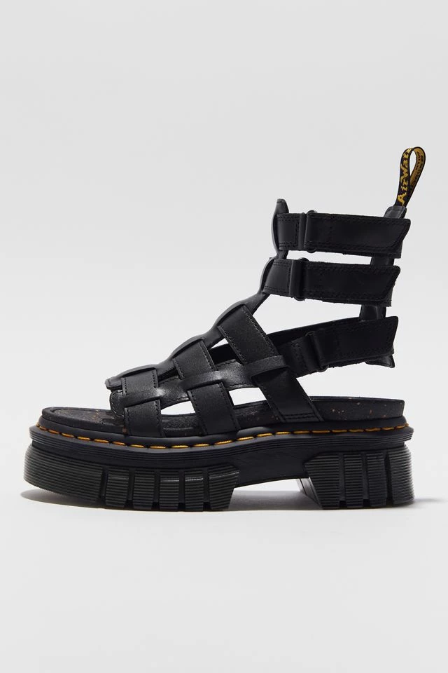 Deals ๐ Women's Dr. Martens Ricki Leather Platform Gladiator ๐ฉด Sandal Black ๐งจ 4 Deals ๐ Women's Dr. Martens Ricki Leather Platform Gladiator ๐ฉด Sandal Black ๐งจ - Image 2