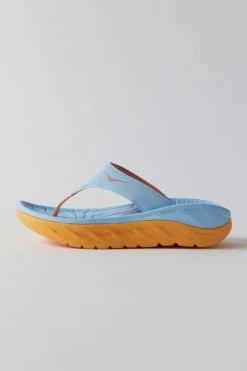 Cheap 😉 HOKA ONE ONE® 👩 Women's HOKA ONE ONE® Ora Recovery Slide 🩴 Sandal ☀️ Summer Song + Amber Yellow ❤️ -Dr. Martens Sales unnamed file 1498