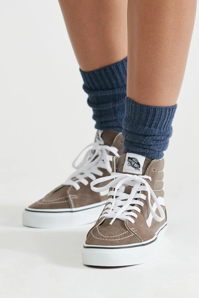 Deals 𼰠Women's Vans Sk8-Hi Seasonal đ Sneaker Walnut đ 5 Deals 𼰠Women's Vans Sk8-Hi Seasonal đ Sneaker Walnut đ - Image 3