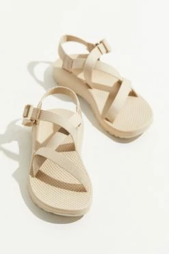 Budget ✔️ Women's Chaco Z/1 Chromatic 🩴 Sandal Cream 🥰 -Dr. Martens Sales unnamed file 1513