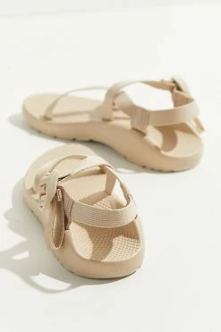 Budget ✔️ Women's Chaco Z/1 Chromatic 🩴 Sandal Cream 🥰 -Dr. Martens Sales unnamed file 1514