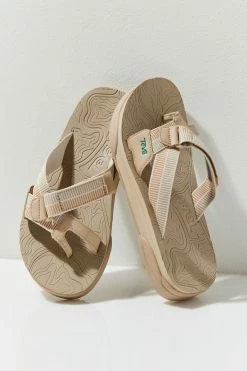 Wholesale 🥰 Women's Teva Revive 95 Slide 🩴 Sandal Beige 👍 -Dr. Martens Sales unnamed file 1522