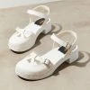 Brand new ✨ Women's Swedish Hasbeens Retro 🩴 Sandal White 🛒 -Dr. Martens Sales unnamed file 1539