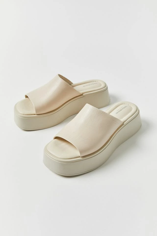 Deals ๐ Women's Vagabond ๐ Shoemakers Courtney Platform ๐ฉด Sandal Ivory โ 5 Deals ๐ Women's Vagabond ๐ Shoemakers Courtney Platform ๐ฉด Sandal Ivory โ - Image 3