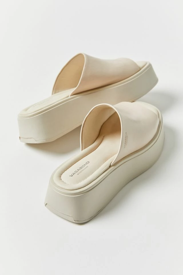 Deals ๐ Women's Vagabond ๐ Shoemakers Courtney Platform ๐ฉด Sandal Ivory โ 7 Deals ๐ Women's Vagabond ๐ Shoemakers Courtney Platform ๐ฉด Sandal Ivory โ - Image 5