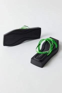 Promo 👍 Women's Vagabond 👟 Shoemakers Evy Strappy Platform 🩴 Sandal Green ✔️ -Dr. Martens Sales unnamed file 1560