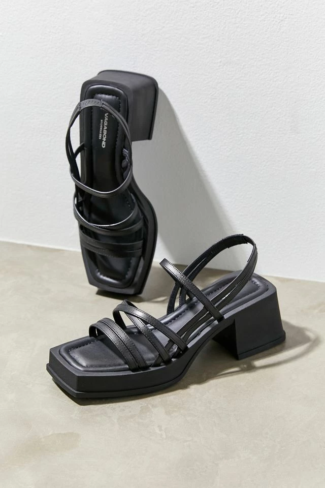 Brand new ๐ฏ Women's Vagabond ๐ Shoemakers Hennie Strappy ๐ฉด Sandal Black ๐ 5 Brand new ๐ฏ Women's Vagabond ๐ Shoemakers Hennie Strappy ๐ฉด Sandal Black ๐ - Image 3