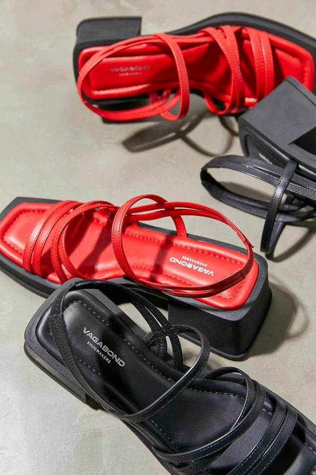 Brand new ๐ฏ Women's Vagabond ๐ Shoemakers Hennie Strappy ๐ฉด Sandal Black ๐ 6 Brand new ๐ฏ Women's Vagabond ๐ Shoemakers Hennie Strappy ๐ฉด Sandal Black ๐ - Image 4