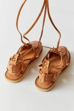 Discount 😉 Women's Chamula Sayulita Huarache 🩴 Sandal Brown 🤩 -Dr. Martens Sales unnamed file 1590