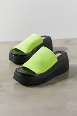 Best reviews of 😀 Women's Steve Madden UO Exclusive Scrunchy Platform 🩴 Sandal Lime 🎁 -Dr. Martens Sales unnamed file 1593