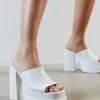 Flash Sale 🧨 Women's Steve Madden Cagey Platform 🩴 Sandal White 🤩 -Dr. Martens Sales unnamed file 1595
