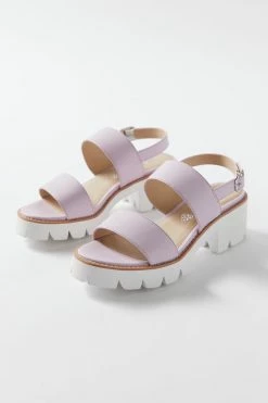 Cheapest 🎁 Women's BC Footwear Left Unsaid Lug 🩴 Sandal Lavender 🔔 -Dr. Martens Sales unnamed file 1601