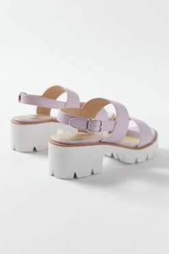 Cheapest 🎁 Women's BC Footwear Left Unsaid Lug 🩴 Sandal Lavender 🔔 -Dr. Martens Sales unnamed file 1602