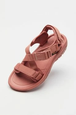 Best Sale 🛒 Women's Teva Hurricane Verge 🩴 Sandal Rust 😉