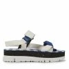 New 🔔 Women's Camper Oruga Up 2-Strap Mixed Material 🩴 Sandal Multi 🔥 -Dr. Martens Sales unnamed file 1625