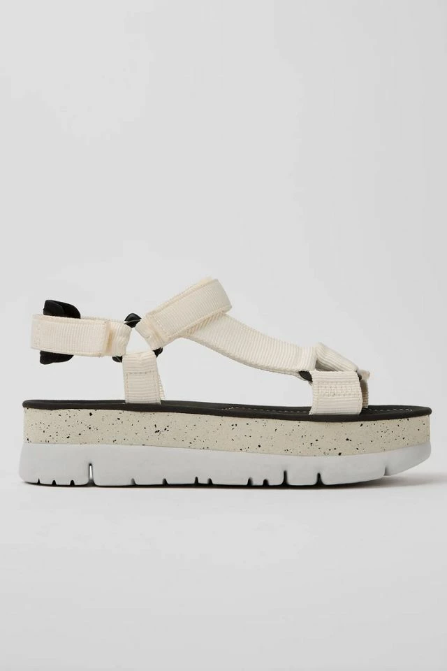 Coupon ๐ Women's Camper Oruga Up ๐ฉด Sandal White ๐ 3 Coupon ๐ Women's Camper Oruga Up ๐ฉด Sandal White ๐