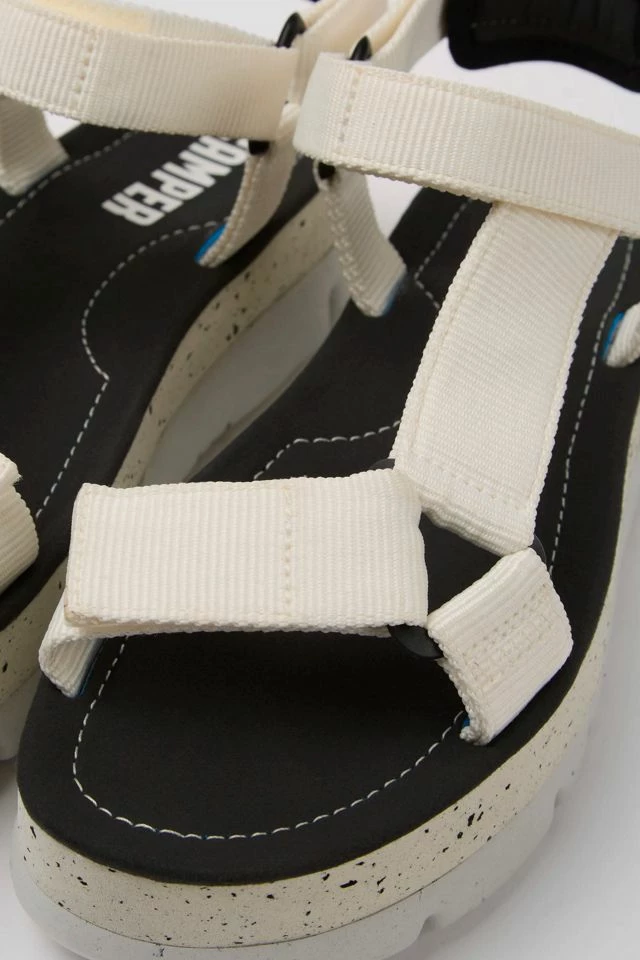 Coupon ๐ Women's Camper Oruga Up ๐ฉด Sandal White ๐ 4 Coupon ๐ Women's Camper Oruga Up ๐ฉด Sandal White ๐ - Image 2