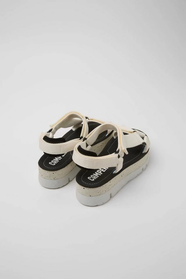 Coupon ๐ Women's Camper Oruga Up ๐ฉด Sandal White ๐ 5 Coupon ๐ Women's Camper Oruga Up ๐ฉด Sandal White ๐ - Image 3