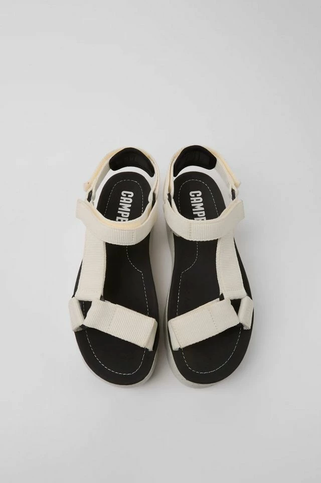 Coupon ๐ Women's Camper Oruga Up ๐ฉด Sandal White ๐ 6 Coupon ๐ Women's Camper Oruga Up ๐ฉด Sandal White ๐ - Image 4