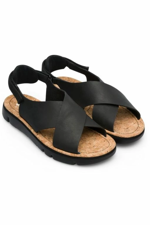 Wholesale 😍 Women's Camper Oruga X-Strap 🩴 Sandal Black 🌟 4 Wholesale 😍 Women's Camper Oruga X-Strap 🩴 Sandal Black 🌟 -Dr. Martens Sales unnamed file 1684