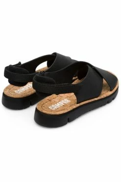 Wholesale 😍 Women's Camper Oruga X-Strap 🩴 Sandal Black 🌟 -Dr. Martens Sales unnamed file 1685
