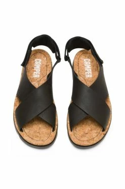 Wholesale 😍 Women's Camper Oruga X-Strap 🩴 Sandal Black 🌟 -Dr. Martens Sales unnamed file 1687