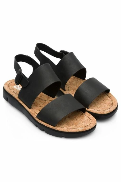 Brand new 👏 Women's Camper Oruga 2-Strap 🩴 Sandal Black 🥰 2 Brand new 👏 Women's Camper Oruga 2-Strap 🩴 Sandal Black 🥰 -Dr. Martens Sales unnamed file 1693