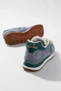 Hot Sale 👏 Women's New Balance 574 Vintage 👟 Sneaker Grey + Green 👍 -Dr. Martens Sales unnamed file 17