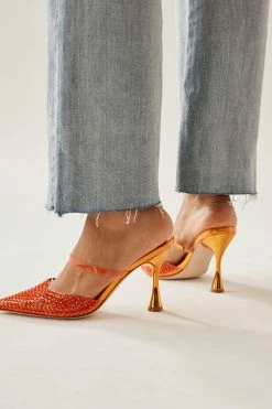 Deals 😉 Women's Jeffrey Campbell Heiress Heel Orange 🔔 -Dr. Martens Sales unnamed file 1705