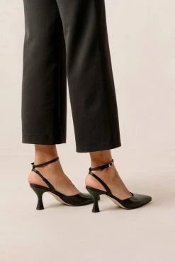 Best deal 😍 Women's ALOHAS Cinderella Leather Heel Black 👏 -Dr. Martens Sales unnamed file 1714