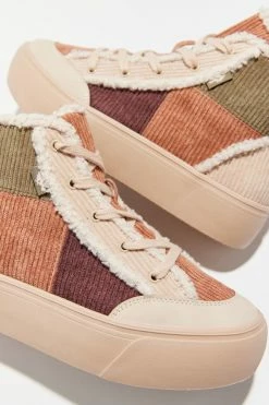 Deals 👏 Women's Rocket 🦮 Dog Flair High-Top Platform 👟 Sneaker Multi Patchwork 🔥 -Dr. Martens Sales unnamed file 174