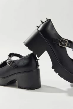 Promo 🧨 Women's Koi Footwear Sai Spiked Mary Jane Heel Black ❤️ 7 Promo 🧨 Women's Koi Footwear Sai Spiked Mary Jane Heel Black ❤️ -Dr. Martens Sales unnamed file 1764