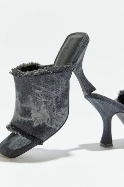 Top 10 ❤️ Urban Outfitters 👩 Women's UO Zoey Mule Heel Washed Black 🎁 -Dr. Martens Sales unnamed file 1776