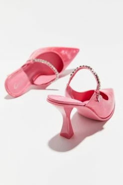 Best Pirce 😀 Women's Circus NY Monique Mule Heel Pink 🥰 -Dr. Martens Sales unnamed file 1794