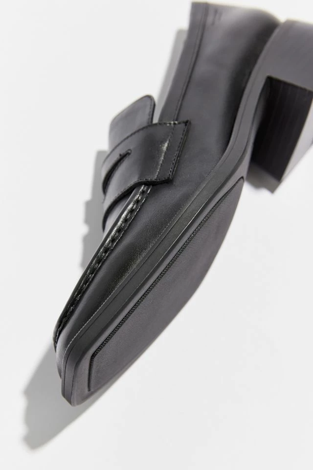 New ๐ Women's Vagabond ๐ Shoemakers Blanca Heeled Loafer Black ๐ 6 New ๐ Women's Vagabond ๐ Shoemakers Blanca Heeled Loafer Black ๐ - Image 4