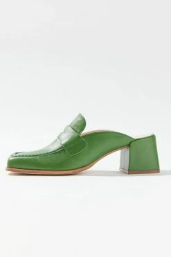 Outlet ๐งจ Women's Intentionally Blank Prof Heeled Mule Loafer Green โ 7 Outlet ๐งจ Women's Intentionally Blank Prof Heeled Mule Loafer Green โ -Dr. Martens Sales unnamed file 1819
