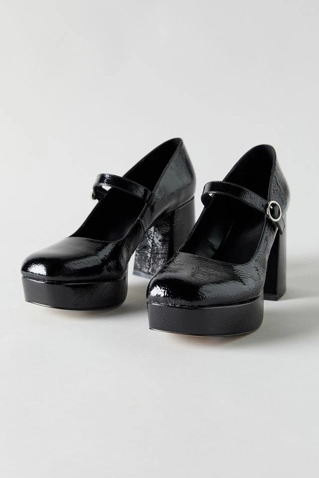 Hot Sale ๐ Urban Outfitters ๐ฉ Women's UO Sadie Mary Jane Platform Heel Black โ๏ธ 5 Hot Sale ๐ Urban Outfitters ๐ฉ Women's UO Sadie Mary Jane Platform Heel Black โ๏ธ - Image 3