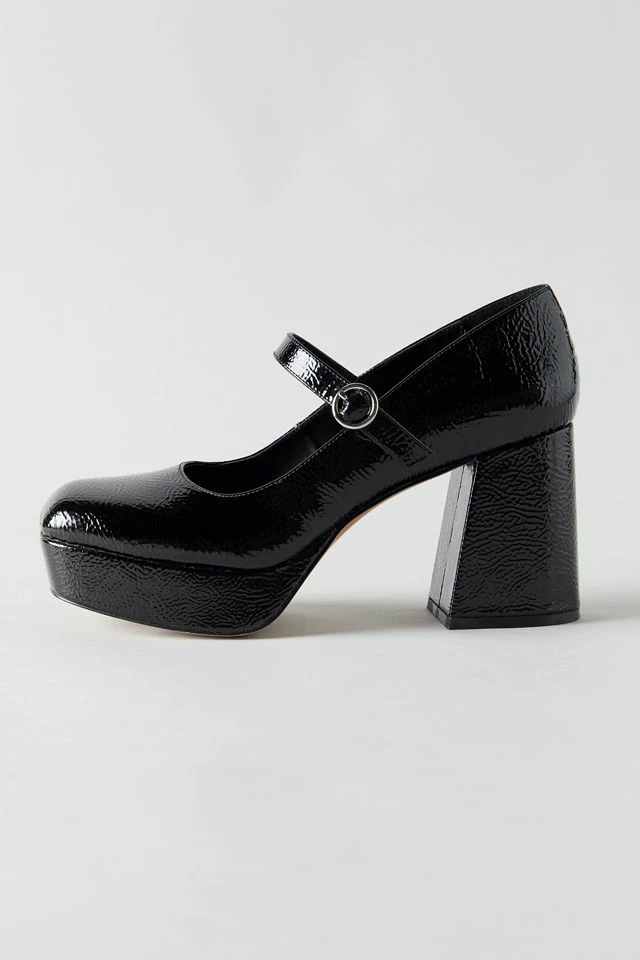 Hot Sale ๐ Urban Outfitters ๐ฉ Women's UO Sadie Mary Jane Platform Heel Black โ๏ธ 6 Hot Sale ๐ Urban Outfitters ๐ฉ Women's UO Sadie Mary Jane Platform Heel Black โ๏ธ - Image 4