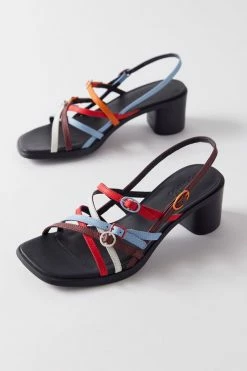 Promo 🛒 Women's Camper Twins Multicolor Heel Multi 🎁 -Dr. Martens Sales unnamed file 1828