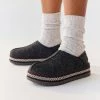 Brand new 🧨 Women's UGG Refelt Tasman Slipper Black 🌟