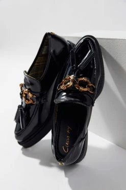 Cheapest 👍 Women's Circus NY Nichola Platform Loafer Black 🧨 -Dr. Martens Sales unnamed file 1894