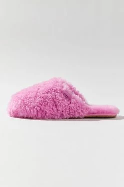 Budget 🔔 Women's UGG Maxi Curly Slipper Pink Jasmine 🔥 -Dr. Martens Sales unnamed file 1916