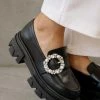Outlet 🛒 Women's ALOHAS Trailblazer Platform Lug Buckle Loafer Crystal Black 👏 1 Outlet 🛒 Women's ALOHAS Trailblazer Platform Lug Buckle Loafer Crystal Black 👏 -Dr. Martens Sales unnamed file 1932