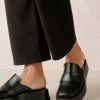 Top 10 👏 Women's SVEGAN Tempera Vegan Leather Mule Loafer Black ⌛ -Dr. Martens Sales unnamed file 1936
