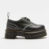 Cheapest 🛒 Women's Dr. Martens Audrick White Stitch Leather Platform Oxford Black 🧨 -Dr. Martens Sales unnamed file 1940