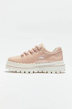 Coupon 🥰 Women's Skechers Jammers Cool Block Oxford Pale Pink 👏 -Dr. Martens Sales unnamed file 1945