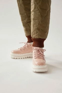 Coupon 🥰 Women's Skechers Jammers Cool Block Oxford Pale Pink 👏 -Dr. Martens Sales unnamed file 1946